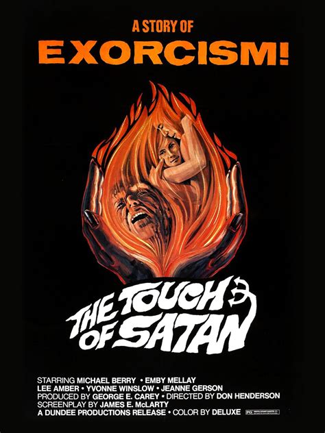 The Touch Of Satan 1971 Rotten Tomatoes