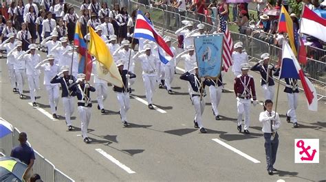 ¡viva Panamá Flag Day Parade 4th Nov In Panama City Youtube