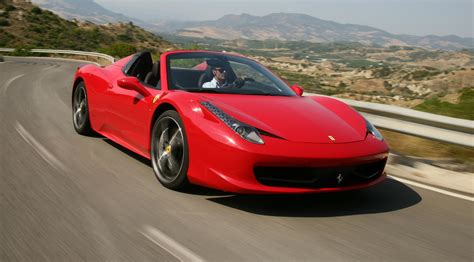 Find the best deal on your next car. Ferrari 458 Spider Review - Photos | CarAdvice