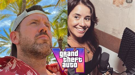 Who Are Bryan Zampella And Alexandra Echavarri Gta 6 Trailer Launch Causes Duo To Trend Online