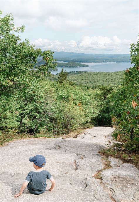 Everything We Learned From Our Hike Up Mount Major Jen Elizabeths