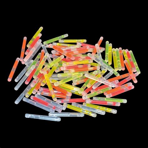 15 Inch Mini Glow Sticks Glowtopia