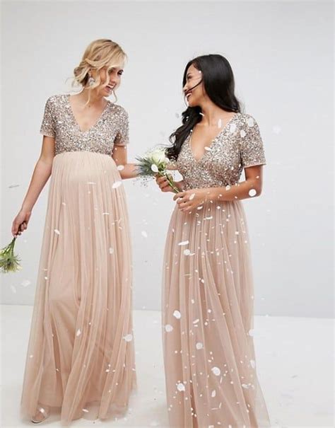 Check out our cheap wedding dress selection for the very best in unique or custom, handmade pieces from our dresses shops. Formal Maternity Dresses for a Wedding Guest | Maternity ...