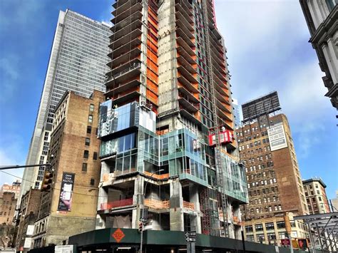 New York S First Virgin Hotel Tops Out In Nomad Cityrealty