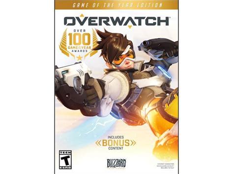 Overwatch Game Of The Year Edition Pc