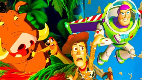 10 Mejores Dúos De Películas Animadas De Disney Clasificados La Neta
