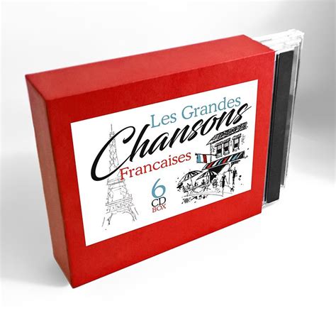Les Grandes Chansons Francaises Various Artists Cd Kaufen Ex Libris
