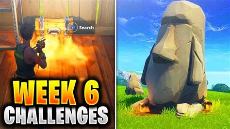Challenge your squad to a game of basketball or golf, or toss around a beach ball with friends. ALL WEEK 6 Challenges Guide Fortnite SEASON 5 (Fortnite ...