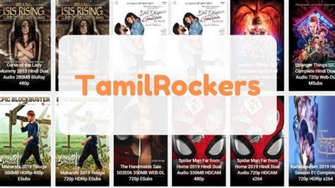 Loads of tamilrockers movies from tamilrockers hindi, tamilrockers kannada, tamilrockers english, punjabi, tamil, tamilrockers telugu, tamilrockers malayalam, etc. TamilRockers - Download Latest Tamil, Telugu & Malayalam ...