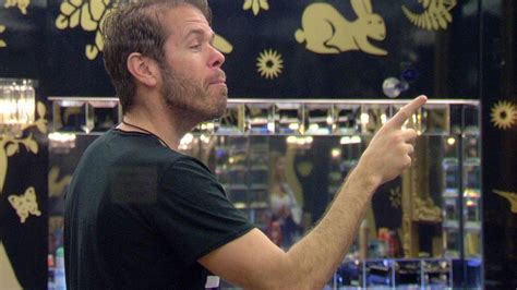 Celebrity Big Brother Viewers Boo Perez Hilton As Two Housemates Are Saved Mirror Online