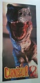 Carnosaur 2 Poster Horror Movie