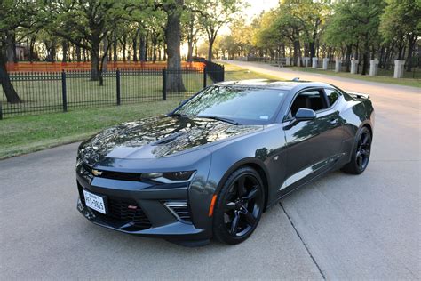 2017 Chevrolet Camaro Ss 2ss American Muscle Carz