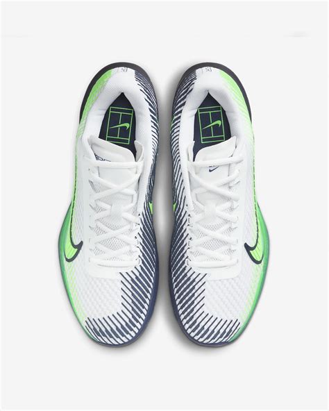 Nikecourt Air Zoom Vapor 11 Mens Clay Tennis Shoes Nike Lu