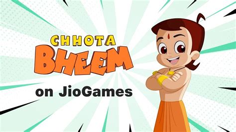 Chhota Bheem Now On Jiogames Jointhebheemteam Youtube