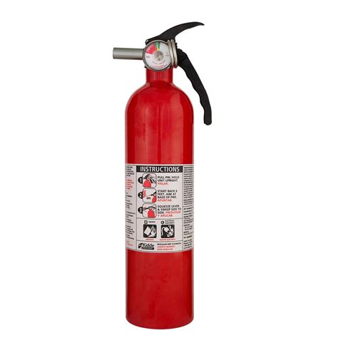 As an amazon associate i earn from qualifying purchases. Kidde 1-A:10-B:C Recreational Fire Extinguisher ...