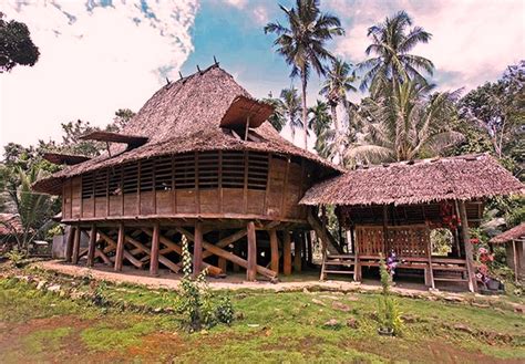 Inilah 10 Rumah Adat Sumatera Utara Dari Berbagai Suku Pariwisata Sumut