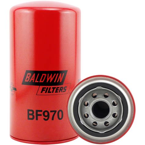 Bbf970 Baldwin Fuel Filter Spin On Case Of 12 Filters