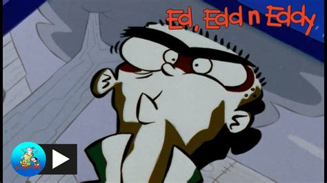 Ed Edd N Eddy Angry Ed Cartoon Network Youtube