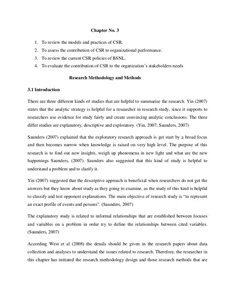 The purpose of this chapter is to design the methodology of the research approach through mixed types of research techniques. Research methodology 1