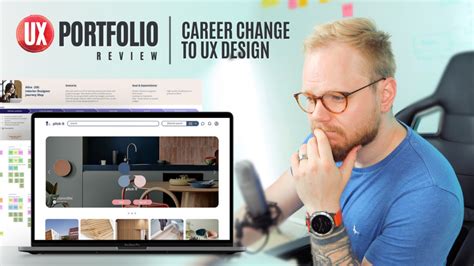 Junior Ux Portfolio Review Career Change To Ux Design Vaexperience