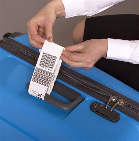 Rfid In Airline Baggage Tags How It Works
