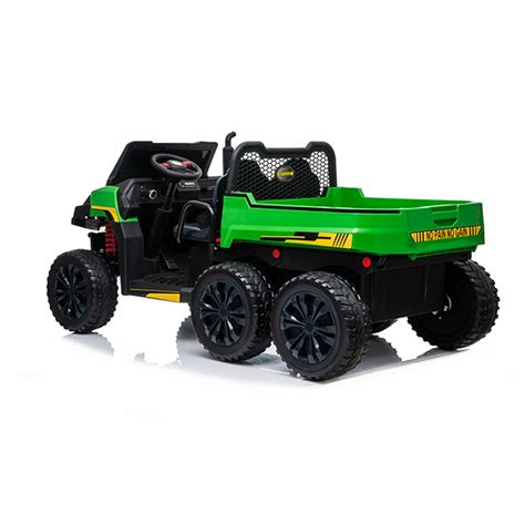 24v 800w Ride On Car Tipper Tractor 6x6 Afterpay Kids Ride Ons Perth