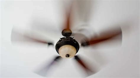 Can Ceiling Fans Overheat Home For Start