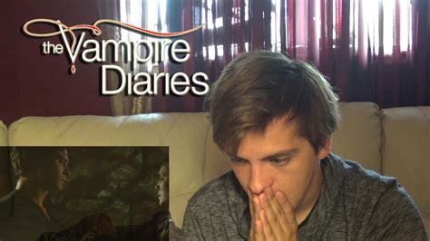 The Vampire Diaries Season 6 Episode 1 Reaction 6x01 Ill Remember Youtube
