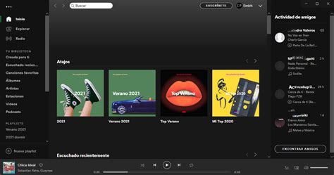 Spotify Pc Actualizado Agosto