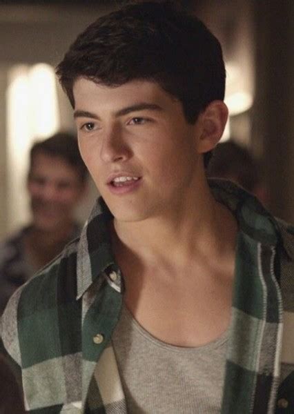 Ian Nelson Photo On Mycast Fan Casting Your Favorite Stories