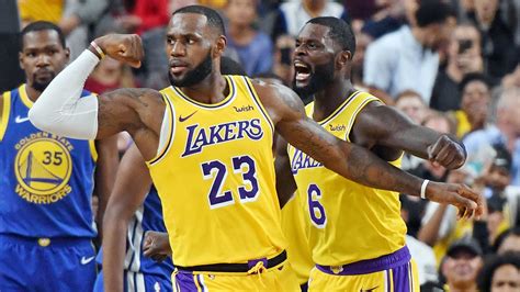 Lakers at warriors, three things to know: What Will the Lakers Look Like With LeBron James? - The ...