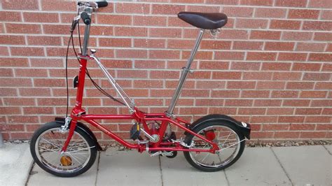It's been over a year and i still have my stowabike bicycle. Big Dummy Daddy: New old 3-speed: Dahon Classic III