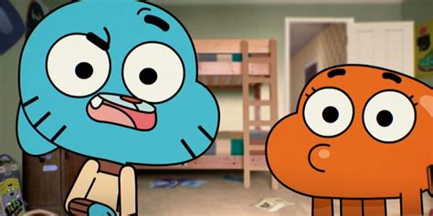 The Amazing World Of Gumball Movie In Development