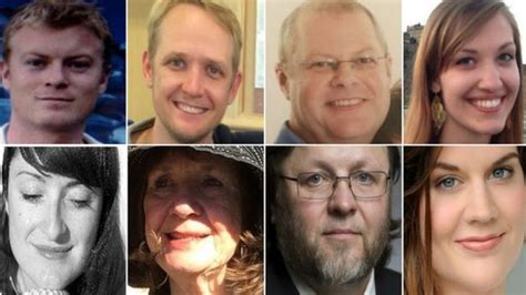 Germanwings Plane Crash All Victims Identified Bbc News