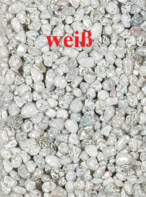 Quitten sind oft innen braun. Reparaturset für Colorquarz Colorit-Quarz Steinteppich von ...