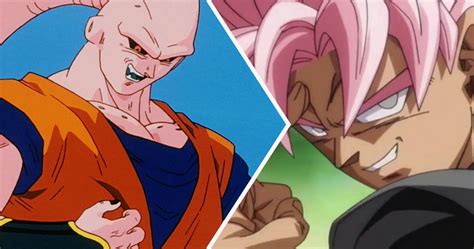 Dragon Ball Every Main Characters Strongest Transform