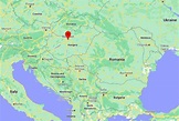 Where is Budapest Located, Hungary? Budapest in Map, Geography, Facts