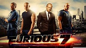Fast and Furious 7 Wallpapers (75+ images)