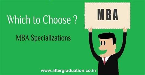10 Top Mba Specializations Which One To Choose For Better Career