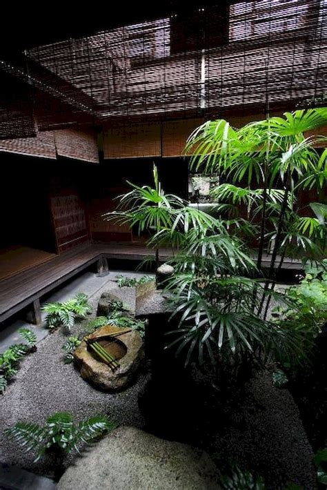 80 Wonderful Side Yard And Backyard Japanese Garden Design Ideas 19