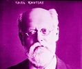 Karl Kautsky – COSMONAUT