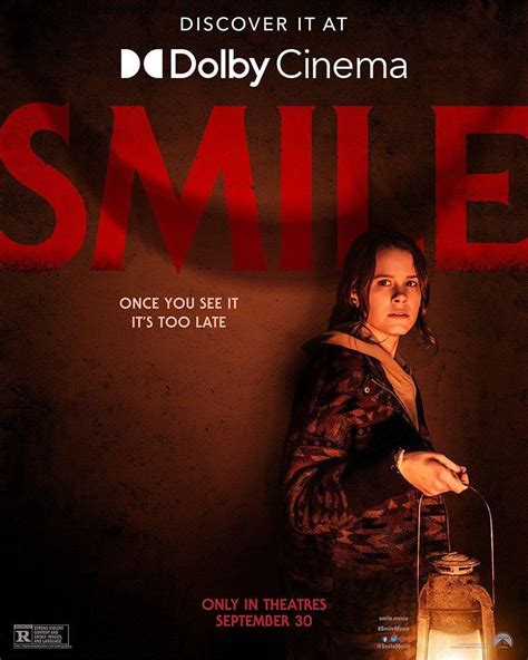 Sección visual de Smile FilmAffinity