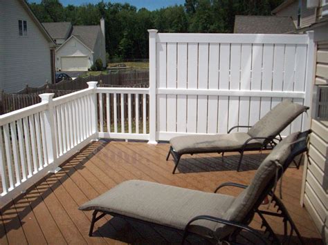 Decks Abbey Fence And Deck Company