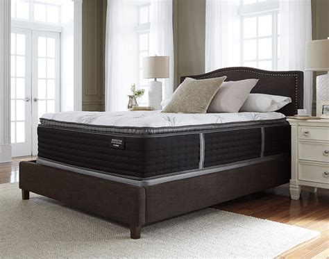 The latest mattresses are designed to create luxurious sleep. Manhattan Design District Firm Pillow Top Mattress by ...