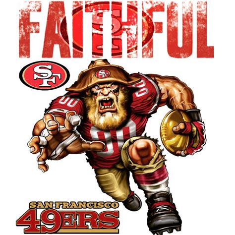 Faithful 49ers Pictures Sf Forty Niners 49ers
