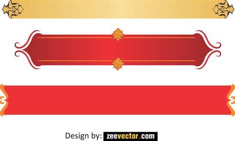 Banner Ribbon Png Free Vector Design Cdr Ai Eps Png Svg