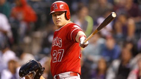 Maybe you would like to learn more about one of these? The Rest of Mike Trout's Career | Baseball Essential