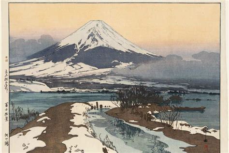 10 Most Famous Japanese Painting Masterpieces Widewalls