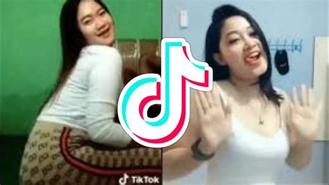 Viral Tiktok Hot Tante Semok Body Montok Bikin Ngok Part 2 Youtube