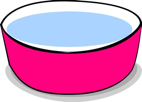 Cartoon Dog Food Bowl Clipart Best